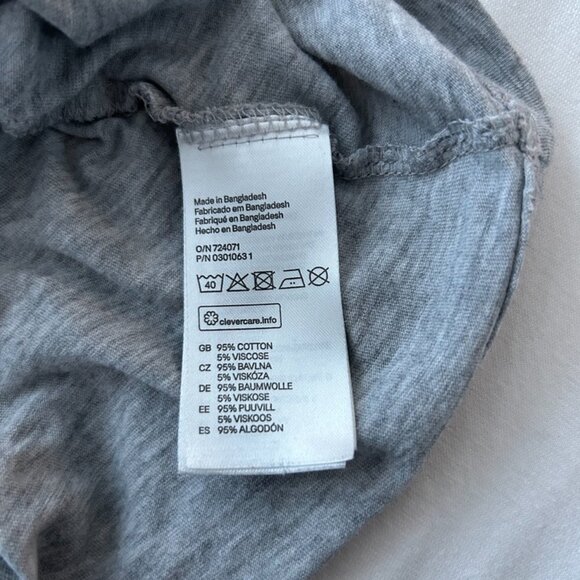 H&M tropical t-shirt - Picture 5 of 5